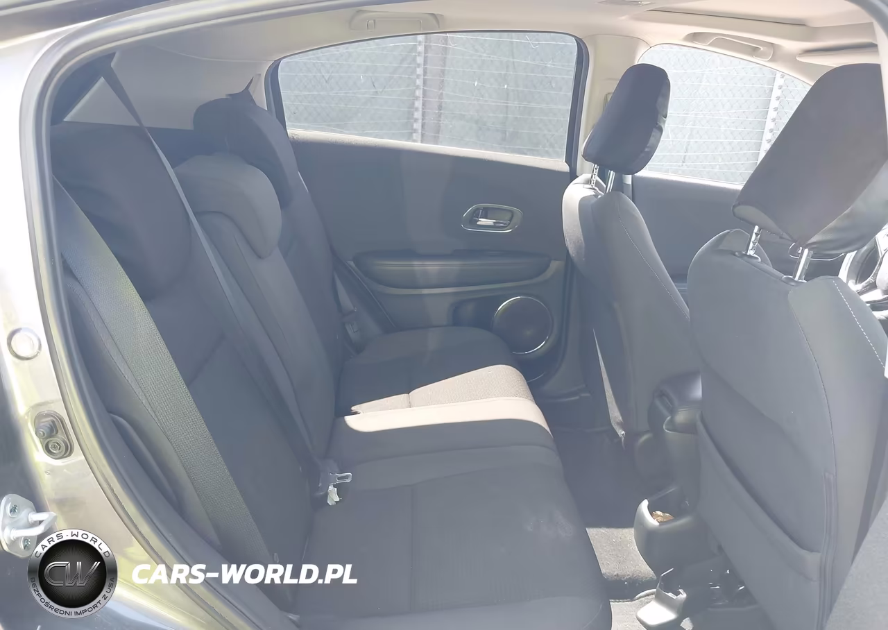2022 Honda Hr-V 2Wd Ex VIN:3CZRU5H50NM738694 - 8