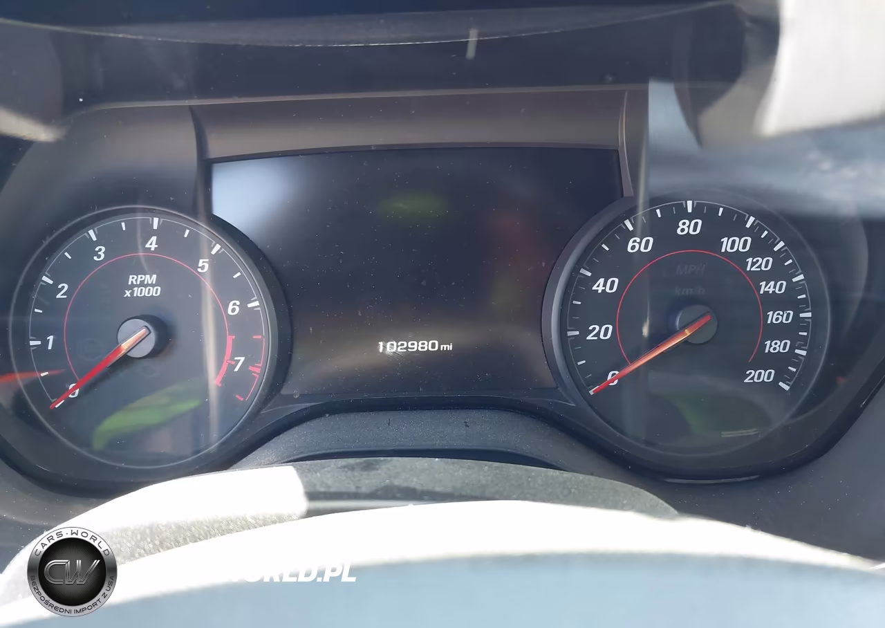 2016 Chevrolet Camaro 1Ss VIN:1G1FE1R79G0142819 - 7