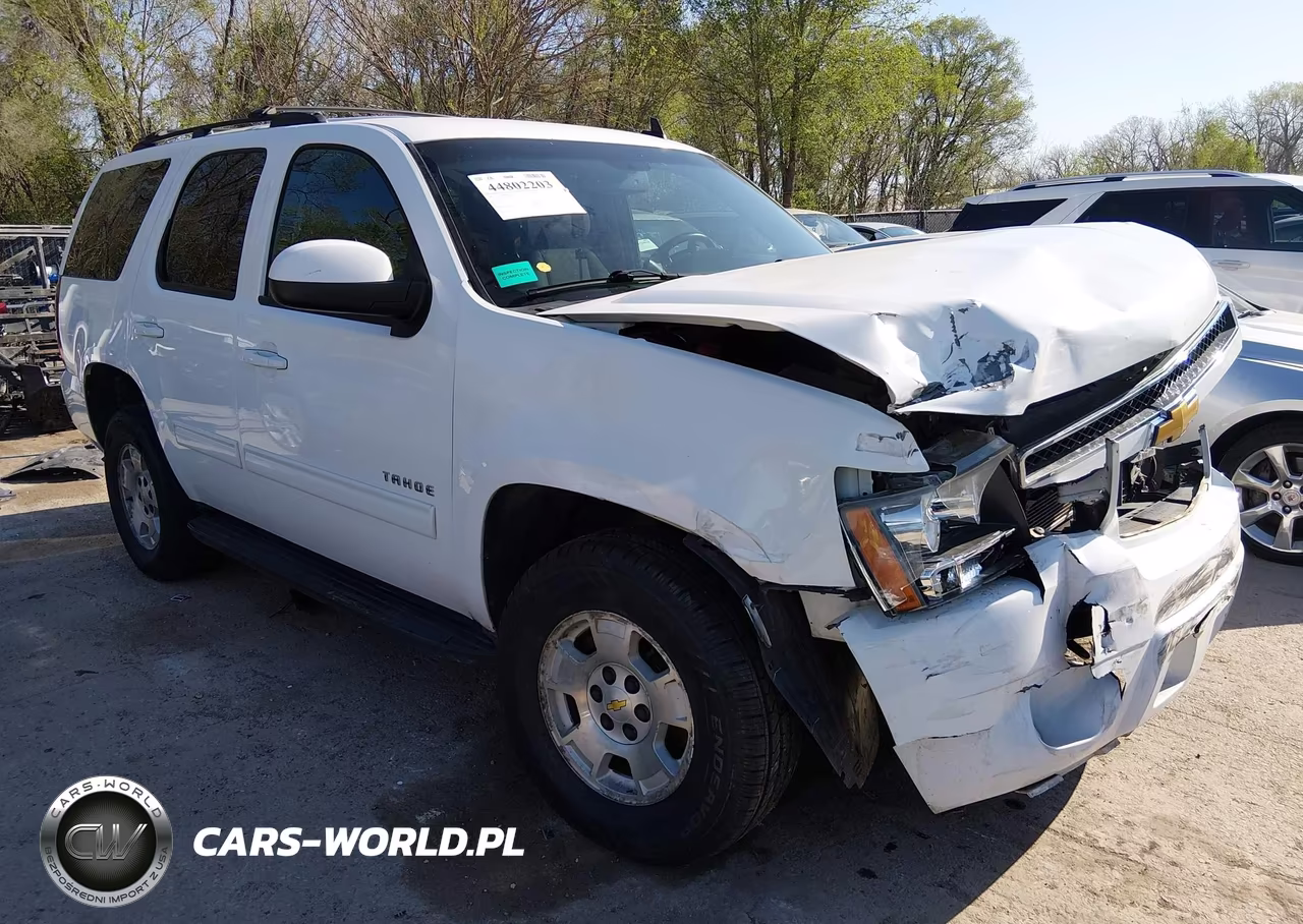 2013 Chevrolet Tahoe Ls
