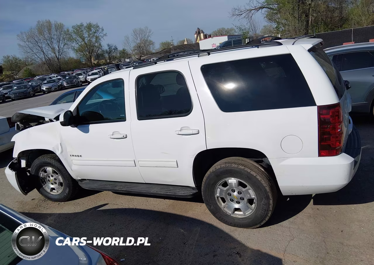 2013 Chevrolet Tahoe Ls VIN:1GNSKAE05DR231566 - 15