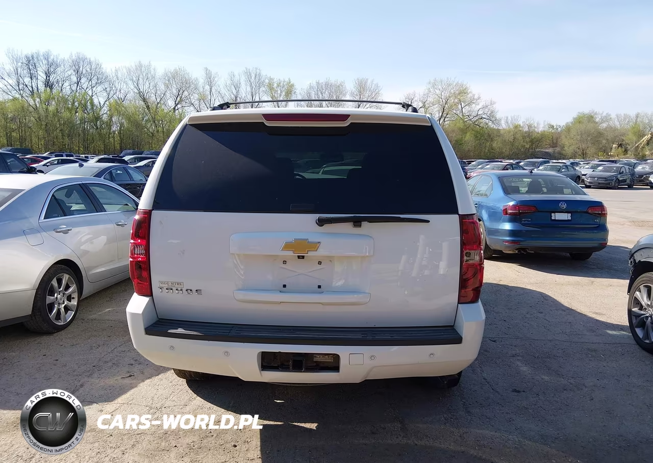 2013 Chevrolet Tahoe Ls VIN:1GNSKAE05DR231566 - 17