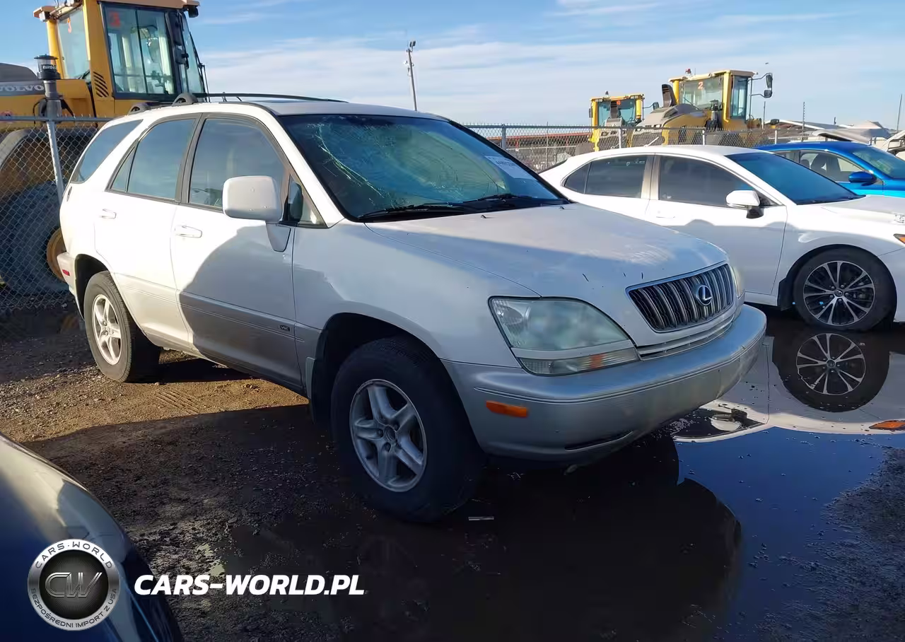 2002 Lexus Rx 300