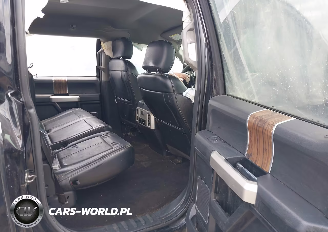 2019 Ford F-150 Lariat VIN:1FTFW1E52KKC02509 - 8