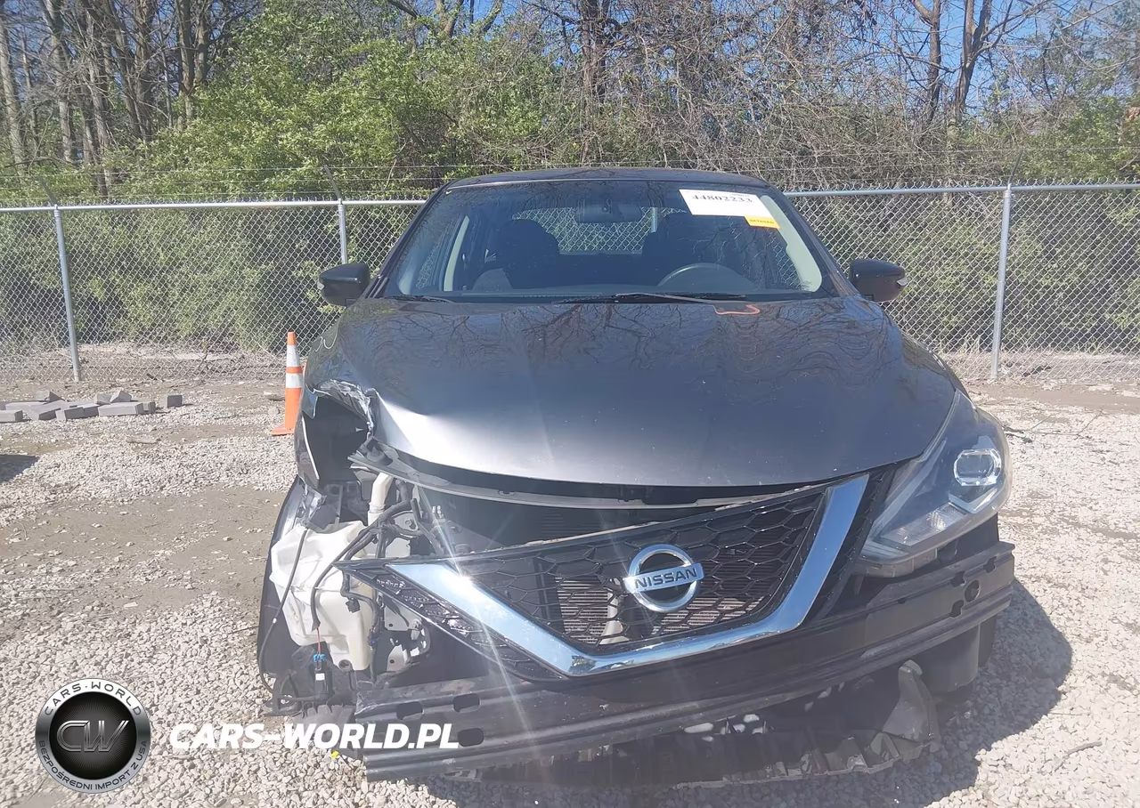 2017 Nissan Sentra Sr VIN:3N1AB7APXHY353904 - 13