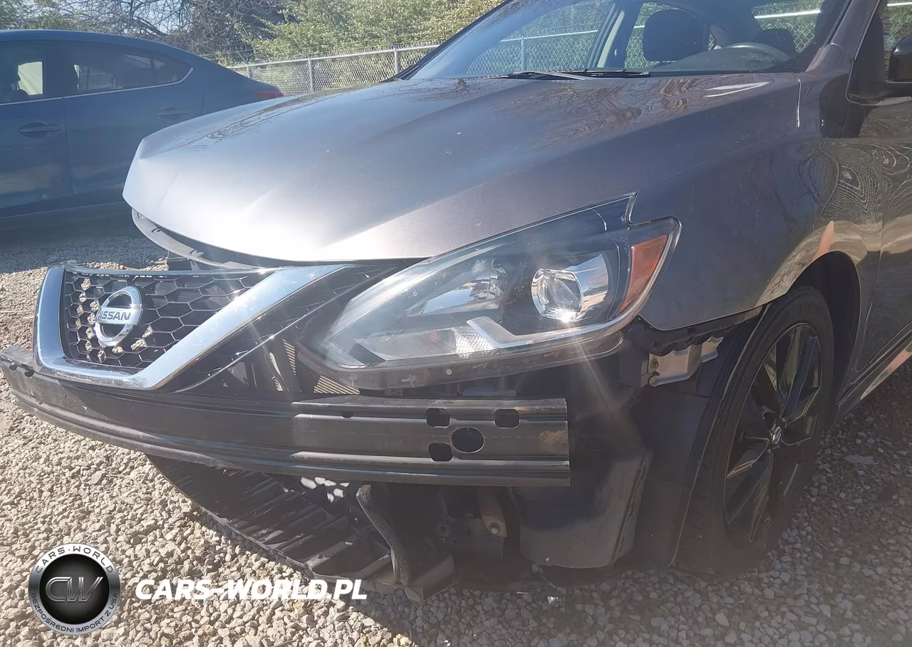 2017 Nissan Sentra Sr VIN:3N1AB7APXHY353904 - 18