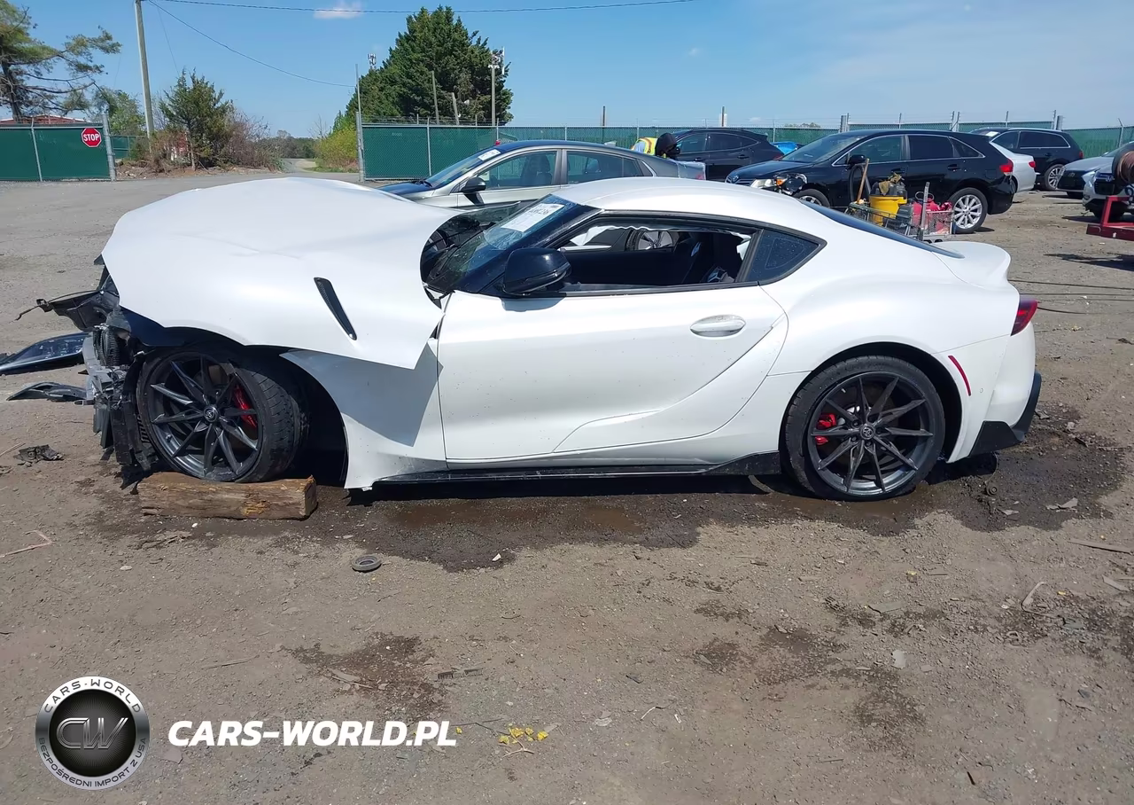 2026 Toyota Gr Supra 3.0 Premium VIN:WZ1DB0G07TW071166 - 15
