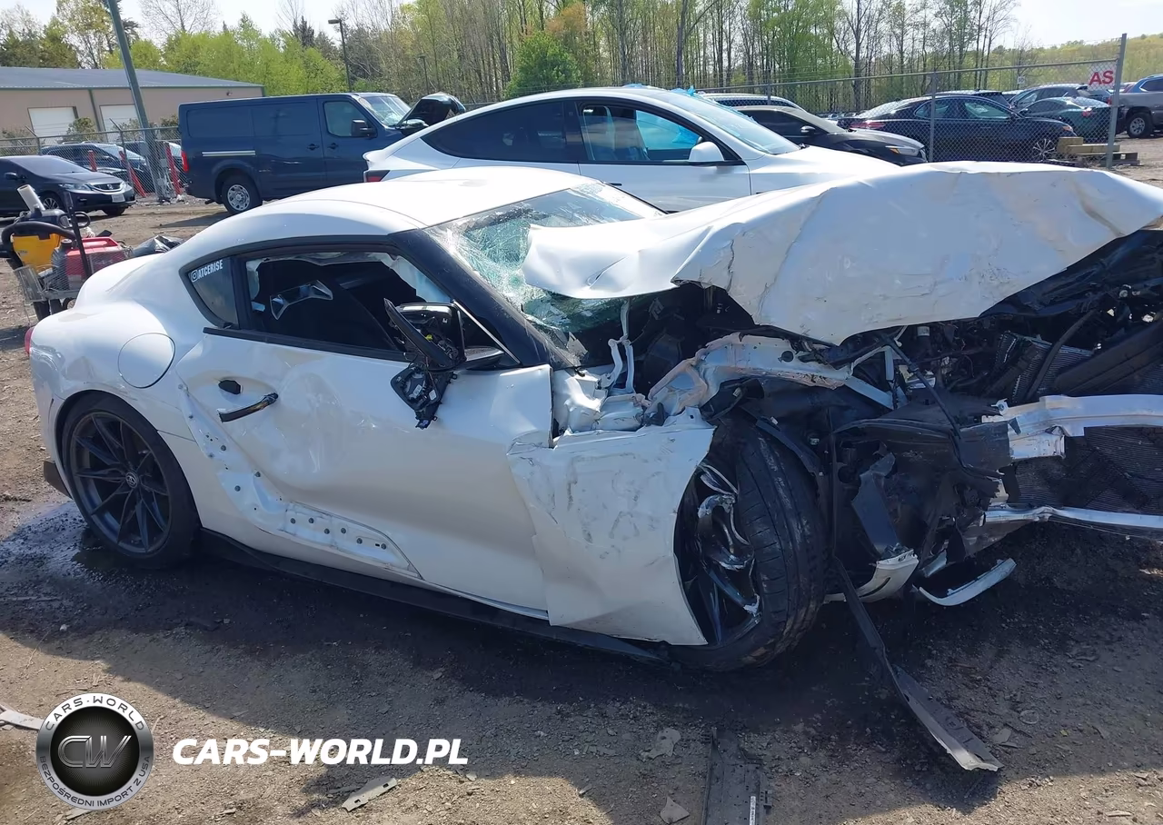 2026 Toyota Gr Supra 3.0 Premium VIN:WZ1DB0G07TW071166 - 18