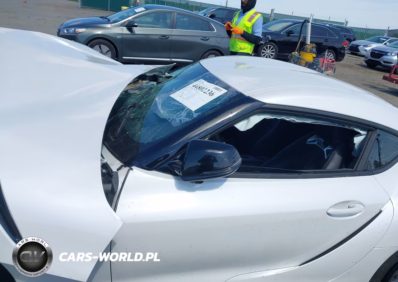 2026 Toyota Gr Supra 3.0 Premium VIN:WZ1DB0G07TW071166 - 19
