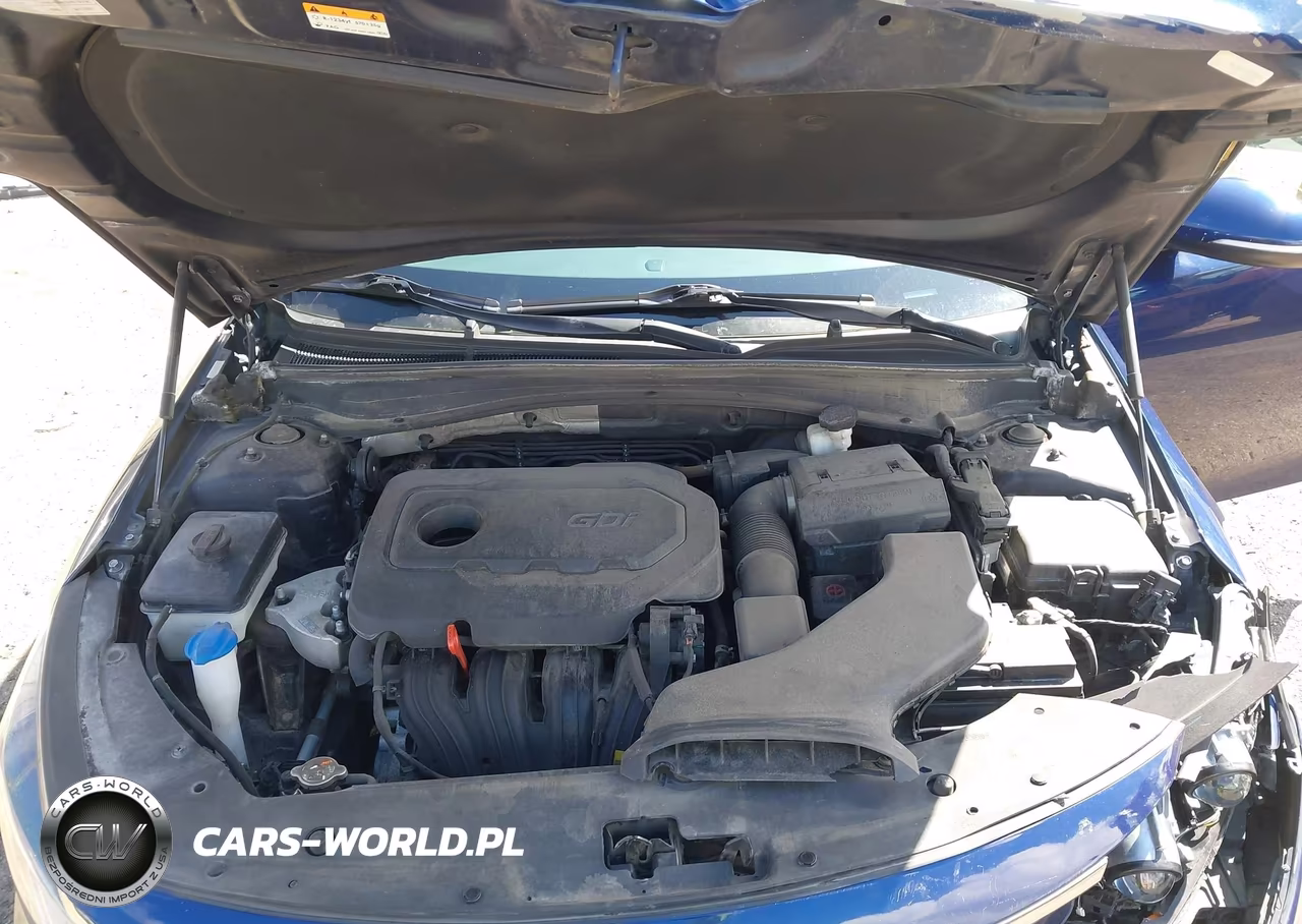 2018 Kia Optima Ex VIN:5XXGU4L39JG197556 - 10