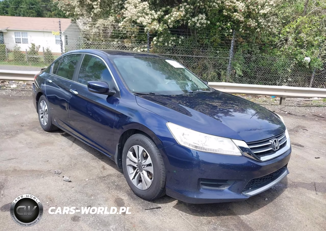 2013 Honda Accord Lx