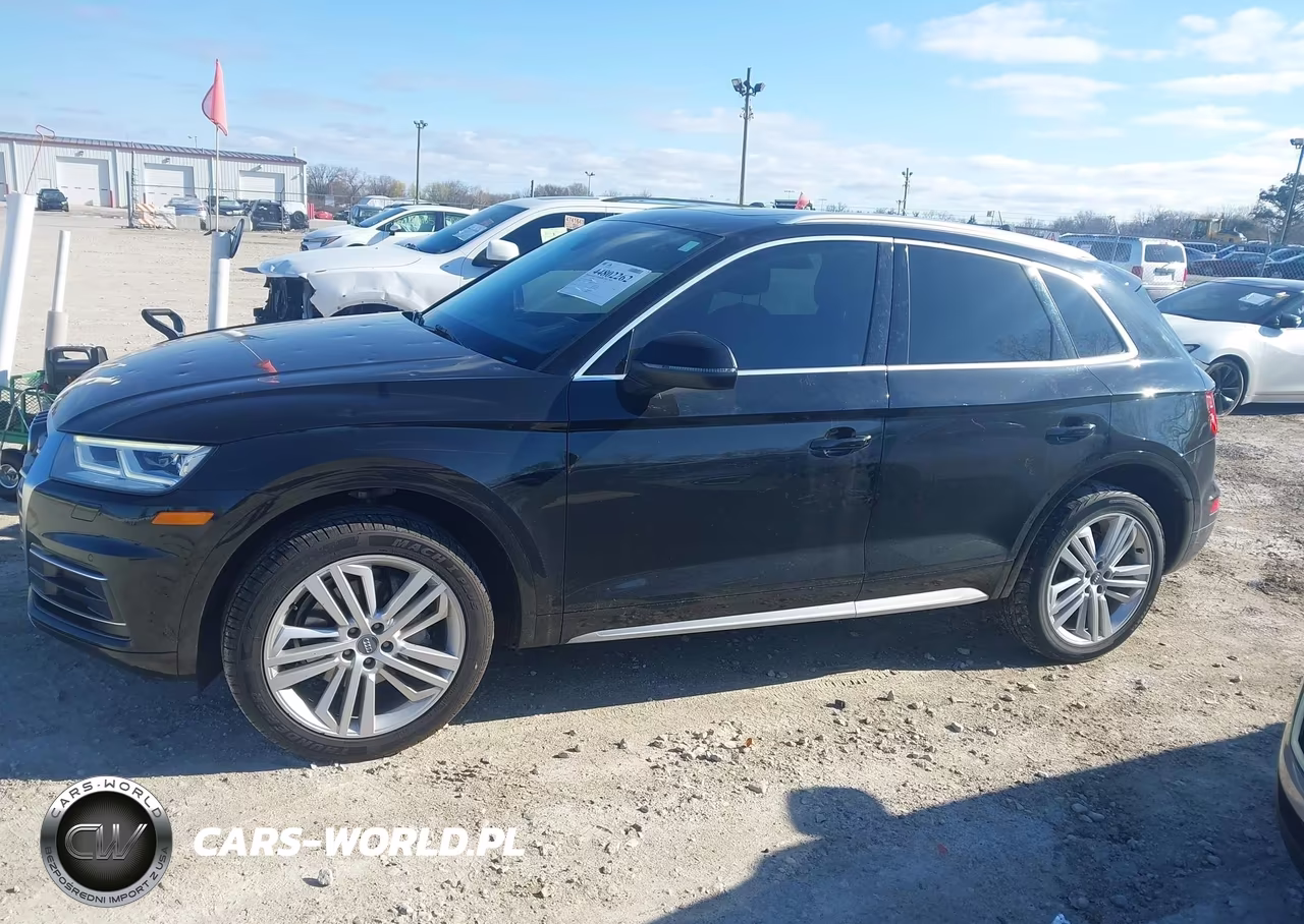 2018 Audi Q5 2.0T Premium-2.0T Tech Premium VIN:WA1BNAFY3J2094999 - 14