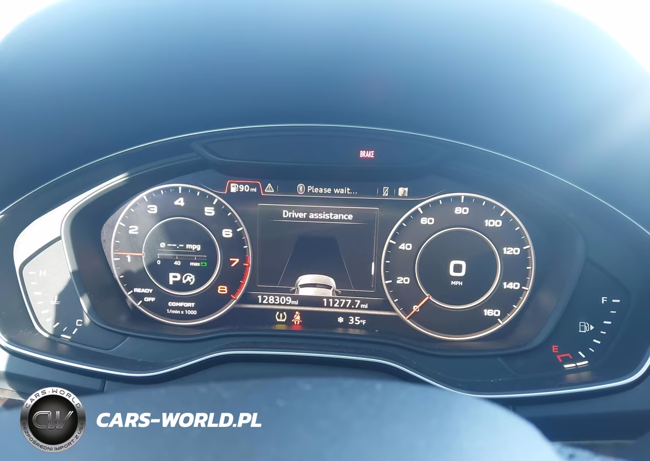 2018 Audi Q5 2.0T Premium-2.0T Tech Premium VIN:WA1BNAFY3J2094999 - 7