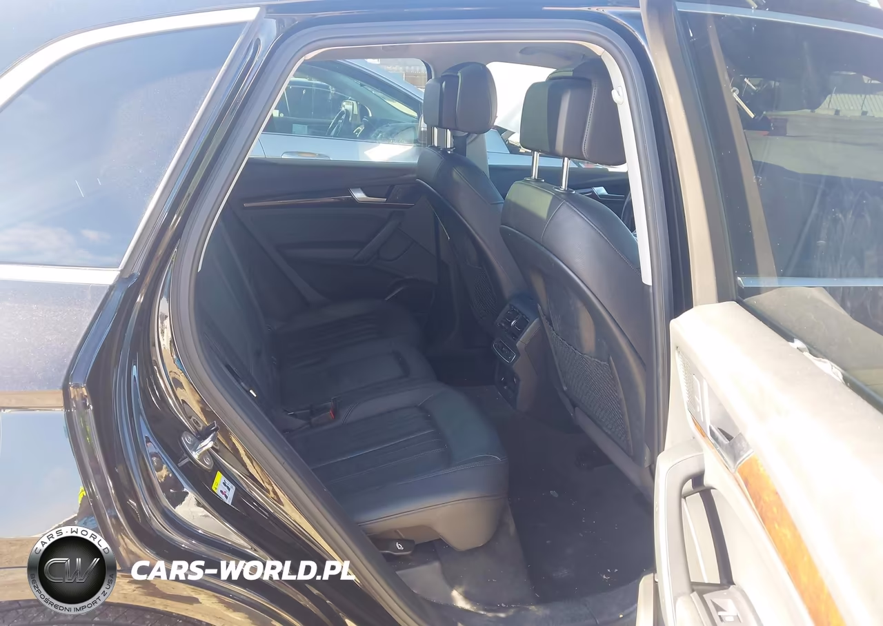 2018 Audi Q5 2.0T Premium-2.0T Tech Premium VIN:WA1BNAFY3J2094999 - 8