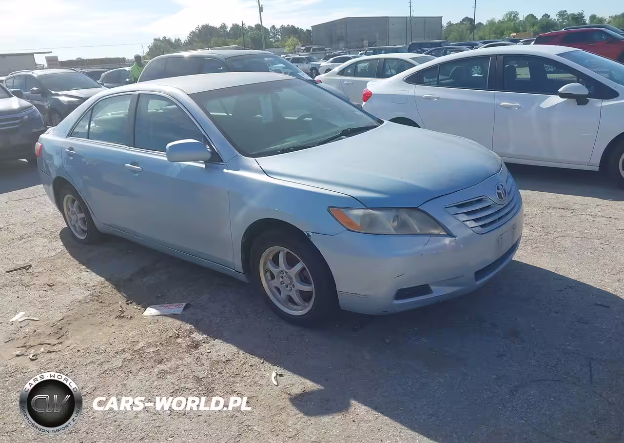 2007 Toyota Camry Le