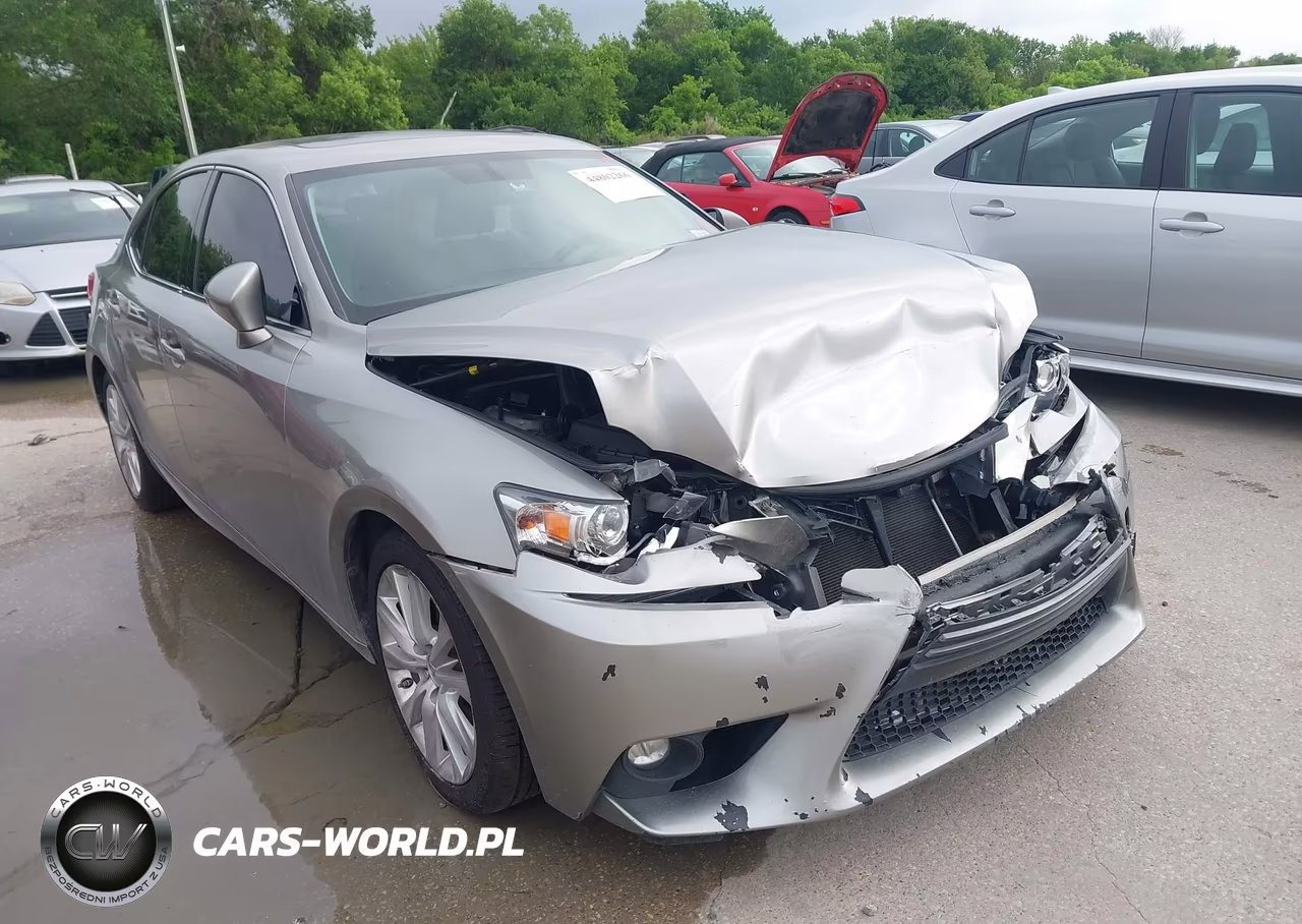 2016 Lexus Is 200T