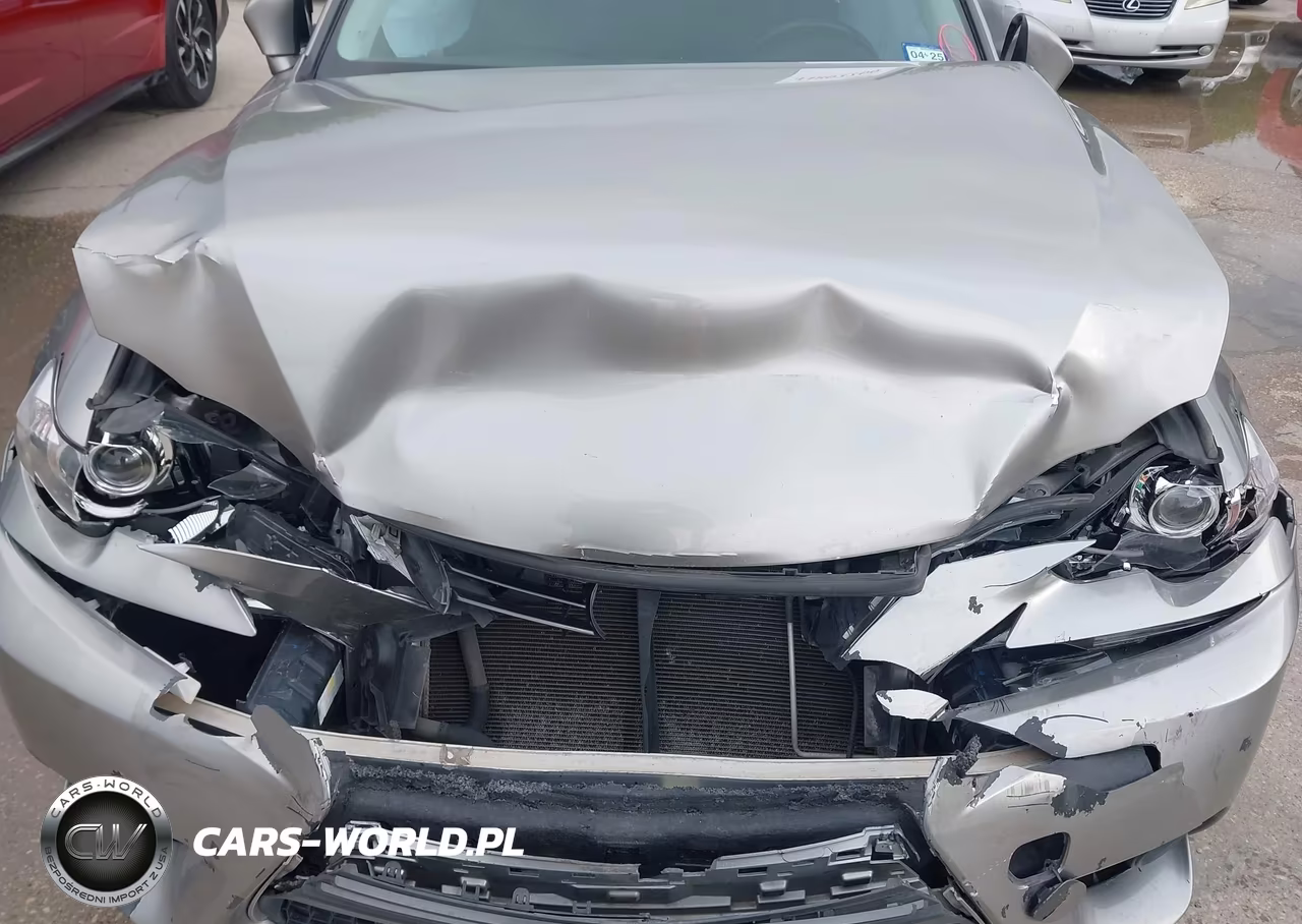 2016 Lexus Is 200T VIN:JTHBA1D24G5001901 - 10