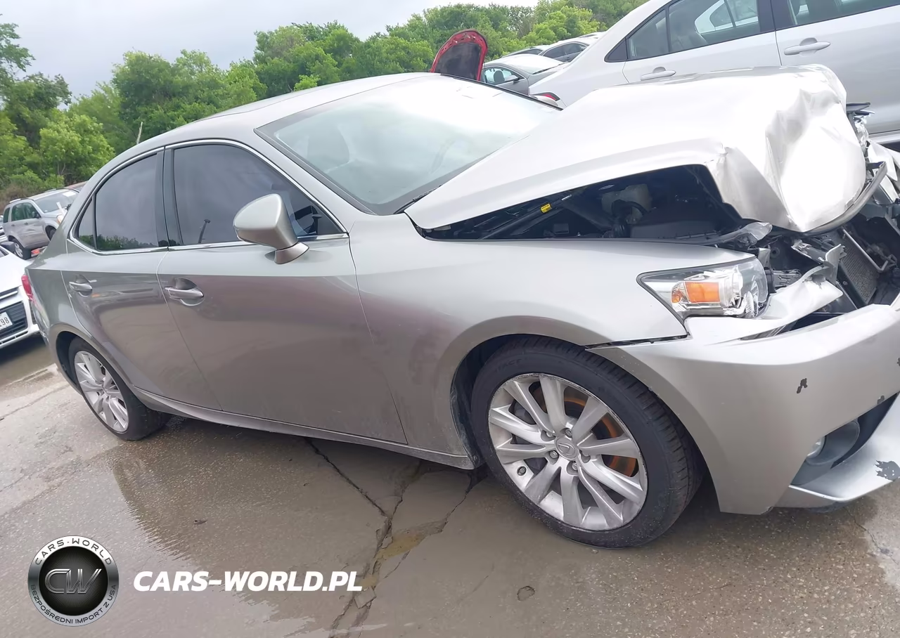 2016 Lexus Is 200T VIN:JTHBA1D24G5001901 - 13