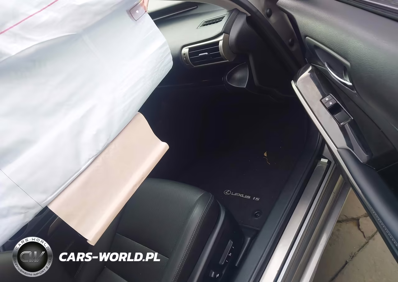 2016 Lexus Is 200T VIN:JTHBA1D24G5001901 - 5