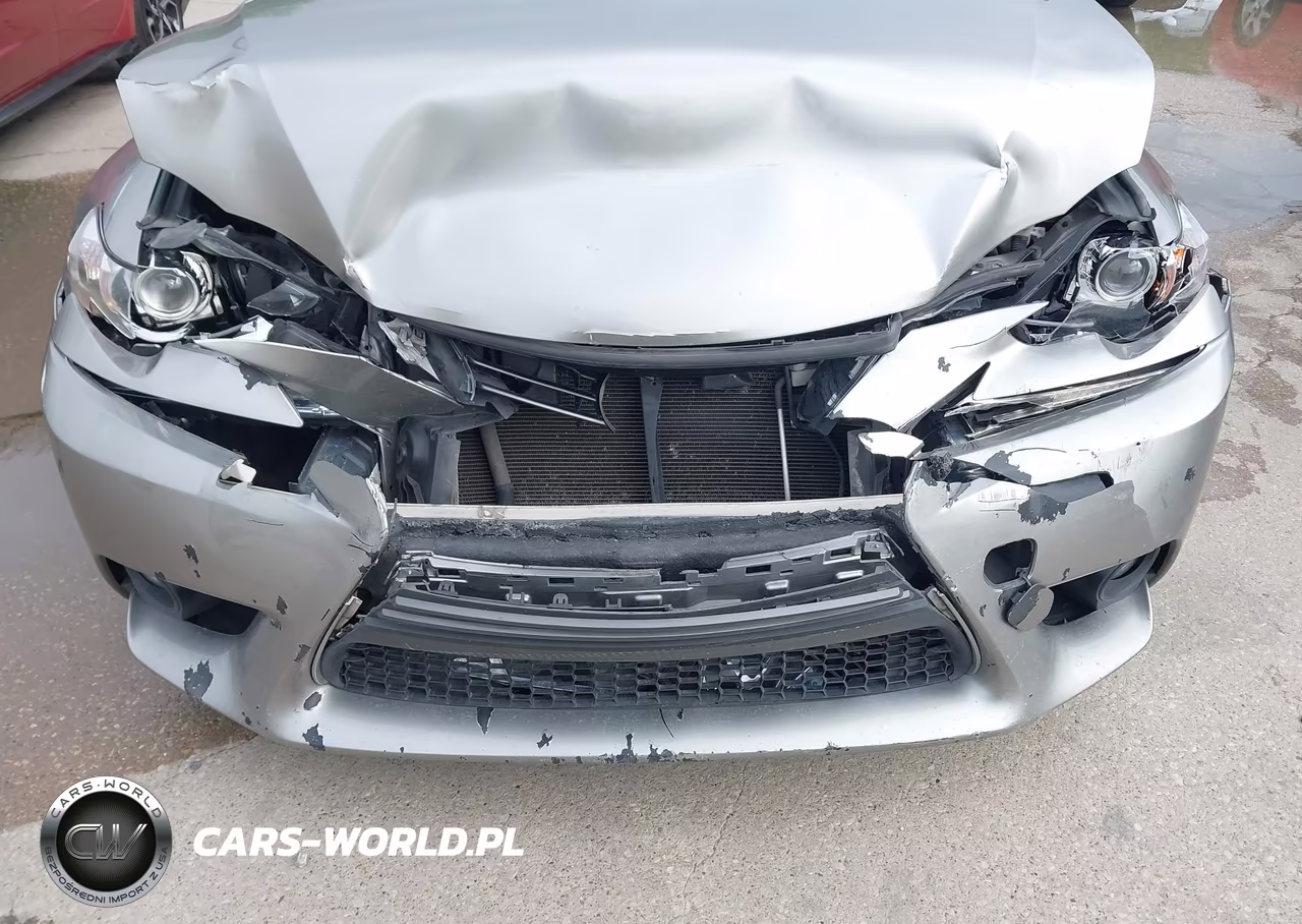 2016 Lexus Is 200T VIN:JTHBA1D24G5001901 - 6