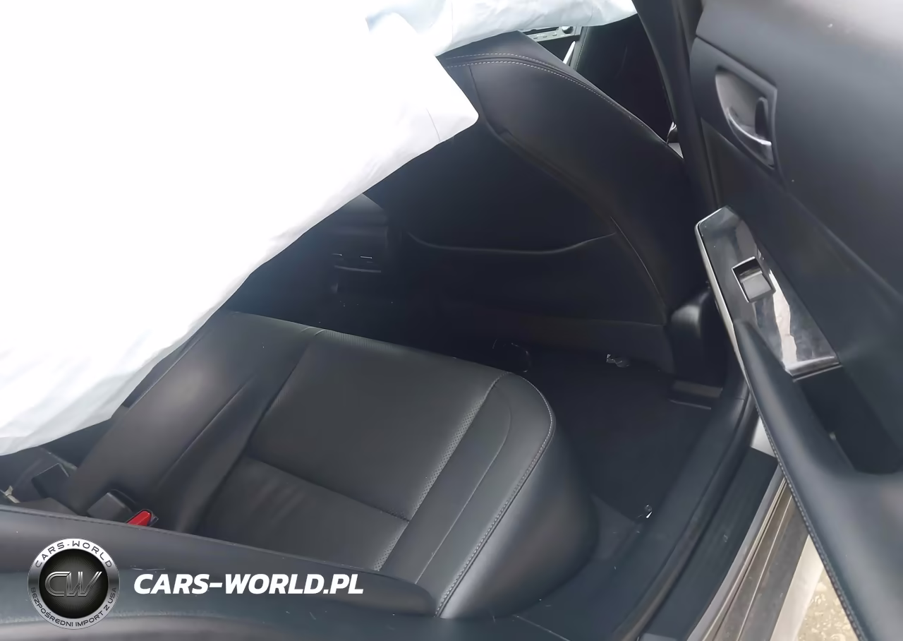 2016 Lexus Is 200T VIN:JTHBA1D24G5001901 - 8