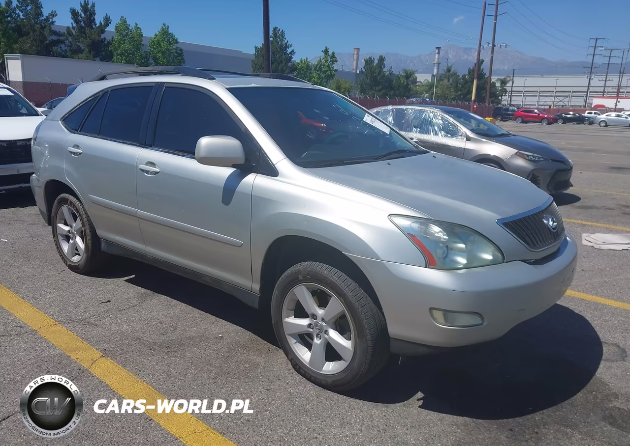 2005 Lexus Rx 330