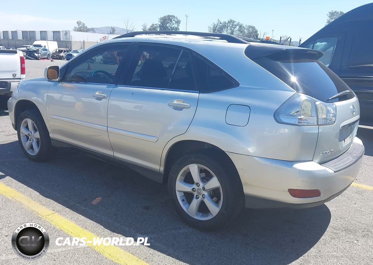 2005 Lexus Rx 330 VIN:2T2GA31U95C037118 - 3