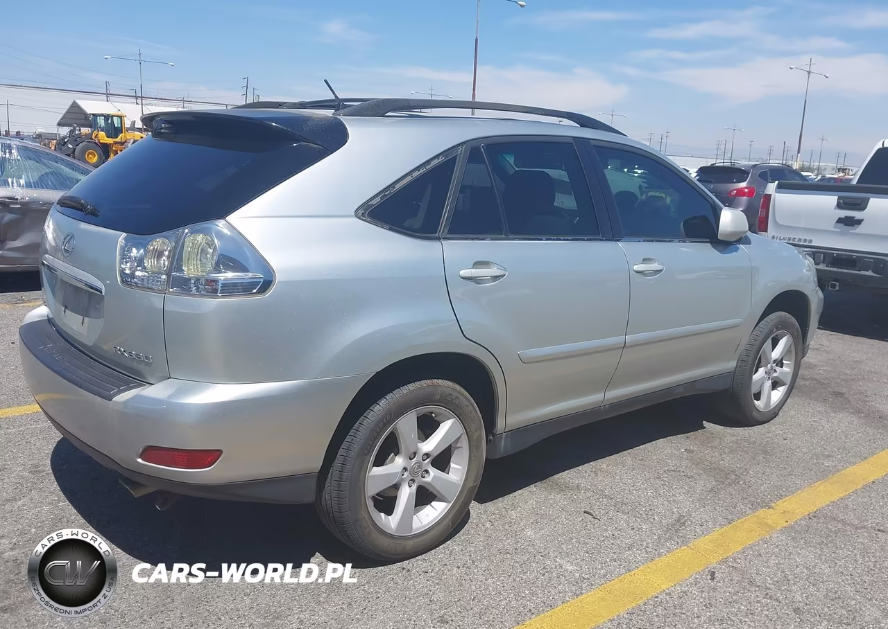 2005 Lexus Rx 330 VIN:2T2GA31U95C037118 - 4