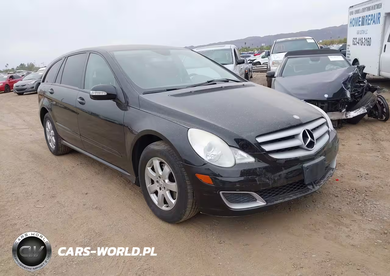 2006 Mercedes-Benz R 350 4Matic