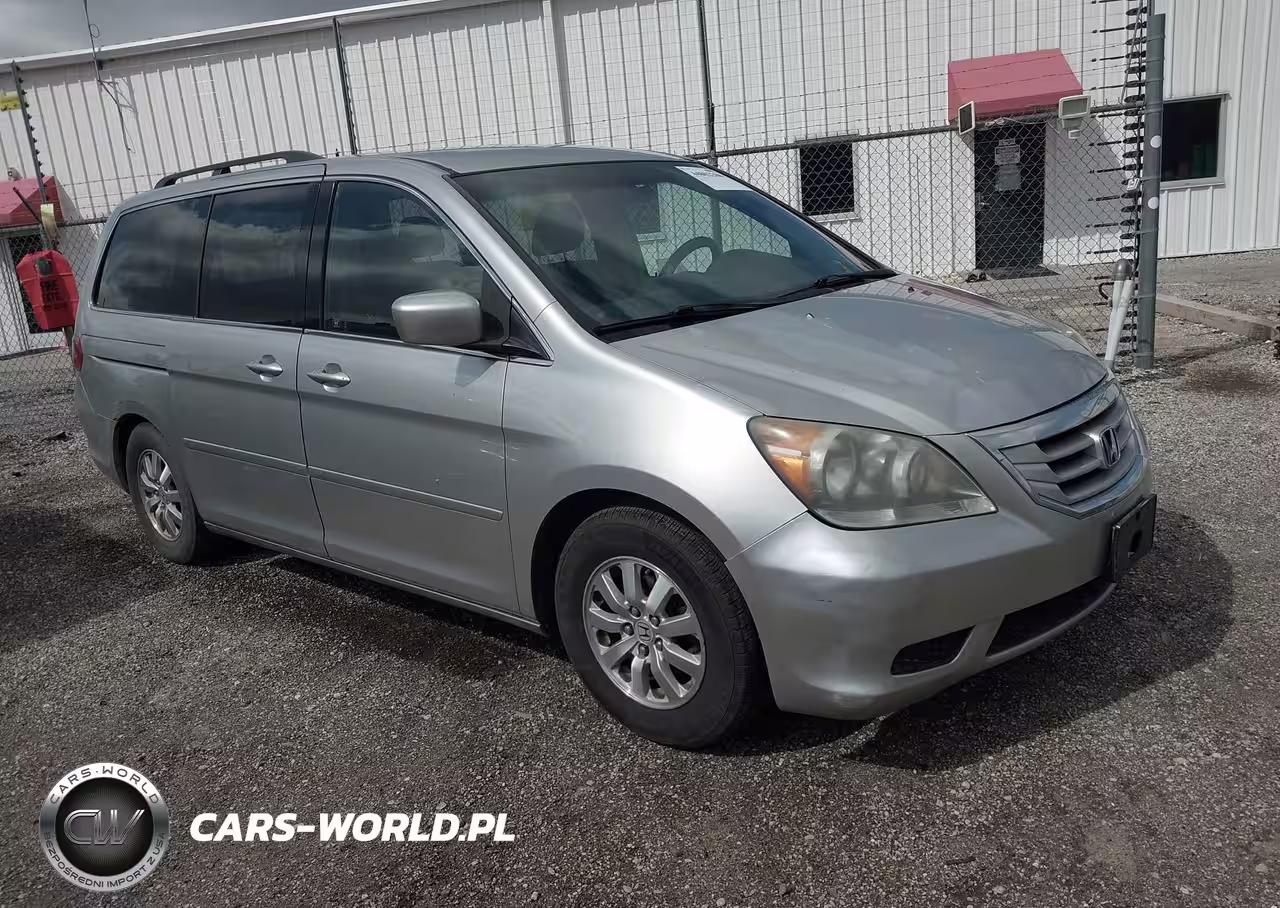 2009 Honda Odyssey Ex