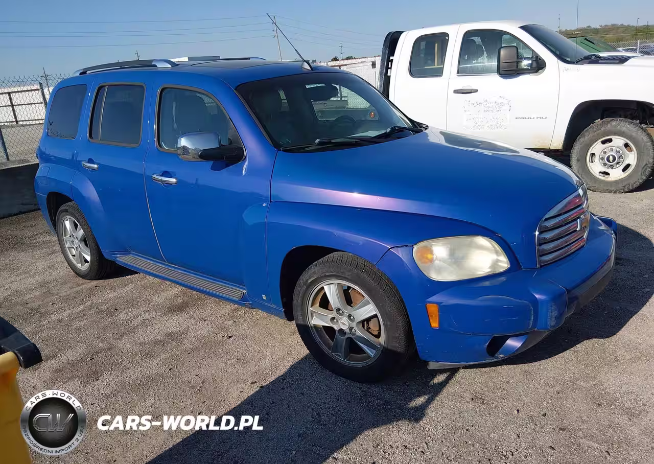 2008 Chevrolet Hhr Lt