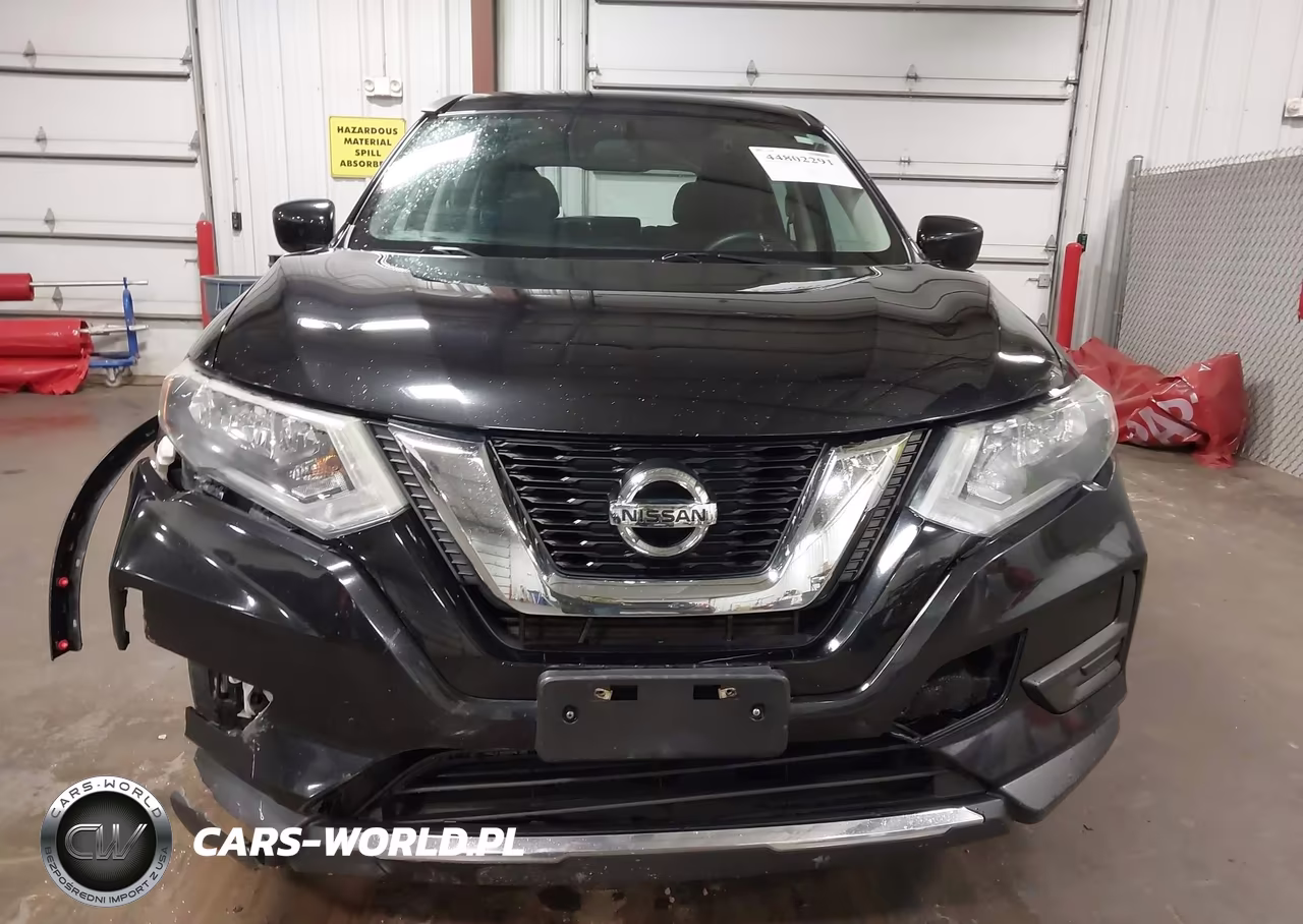 2017 Nissan Rogue S VIN:5N1AT2MV2HC824990 - 12