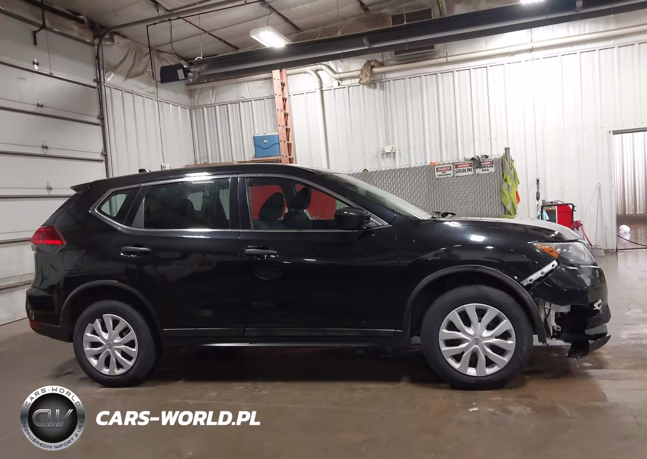 2017 Nissan Rogue S VIN:5N1AT2MV2HC824990 - 13