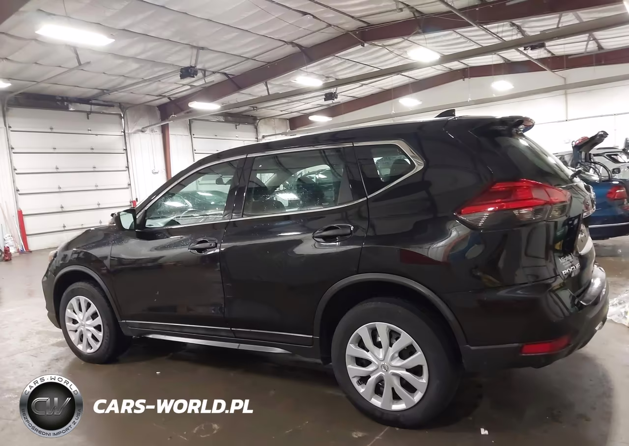 2017 Nissan Rogue S VIN:5N1AT2MV2HC824990 - 14