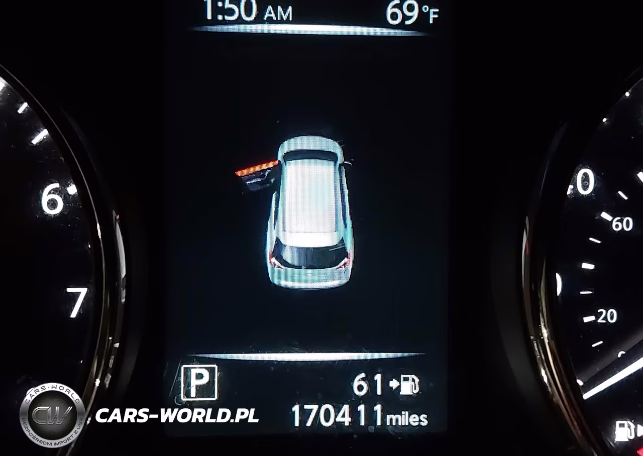 2017 Nissan Rogue S VIN:5N1AT2MV2HC824990 - 15