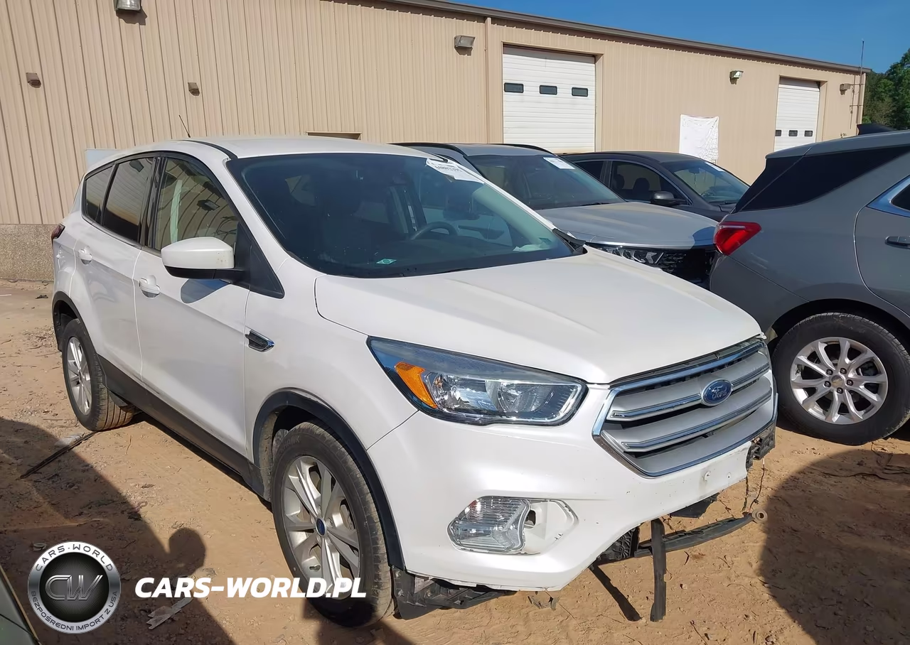 2019 Ford Escape Se