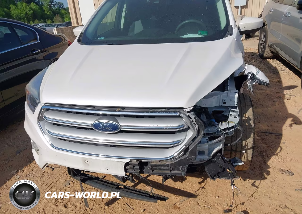 2019 Ford Escape Se VIN:1FMCU9GD5KUA91708 - 12