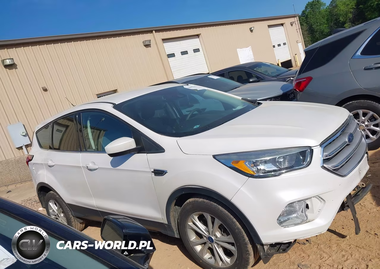 2019 Ford Escape Se VIN:1FMCU9GD5KUA91708 - 13
