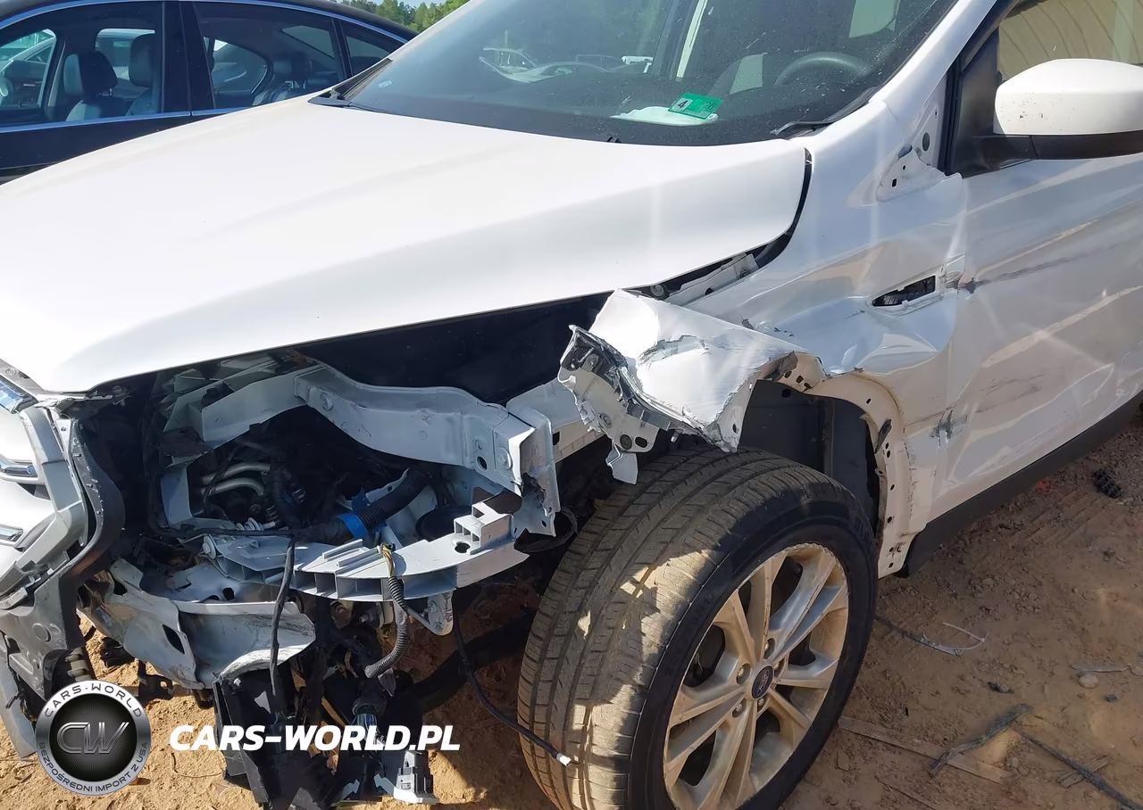 2019 Ford Escape Se VIN:1FMCU9GD5KUA91708 - 6