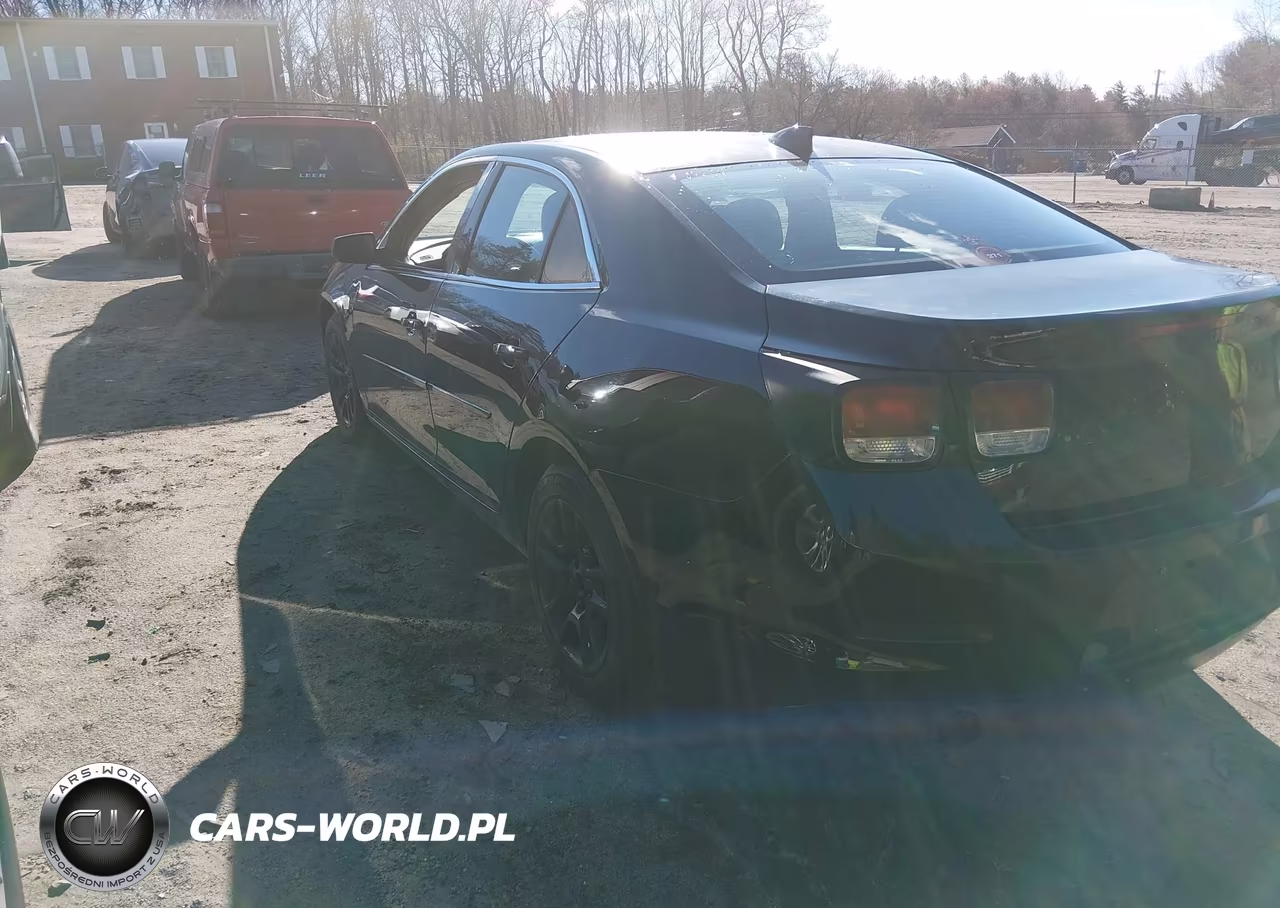 2016 Chevrolet Malibu Limited Lt VIN:1G11C5SA2GU116617 - 3