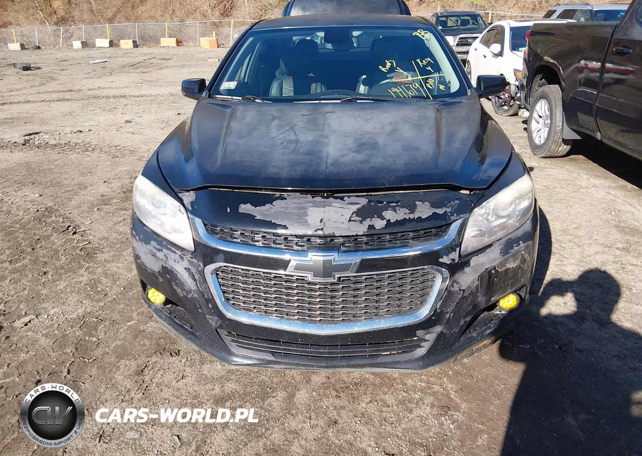 2016 Chevrolet Malibu Limited Lt VIN:1G11C5SA2GU116617 - 6