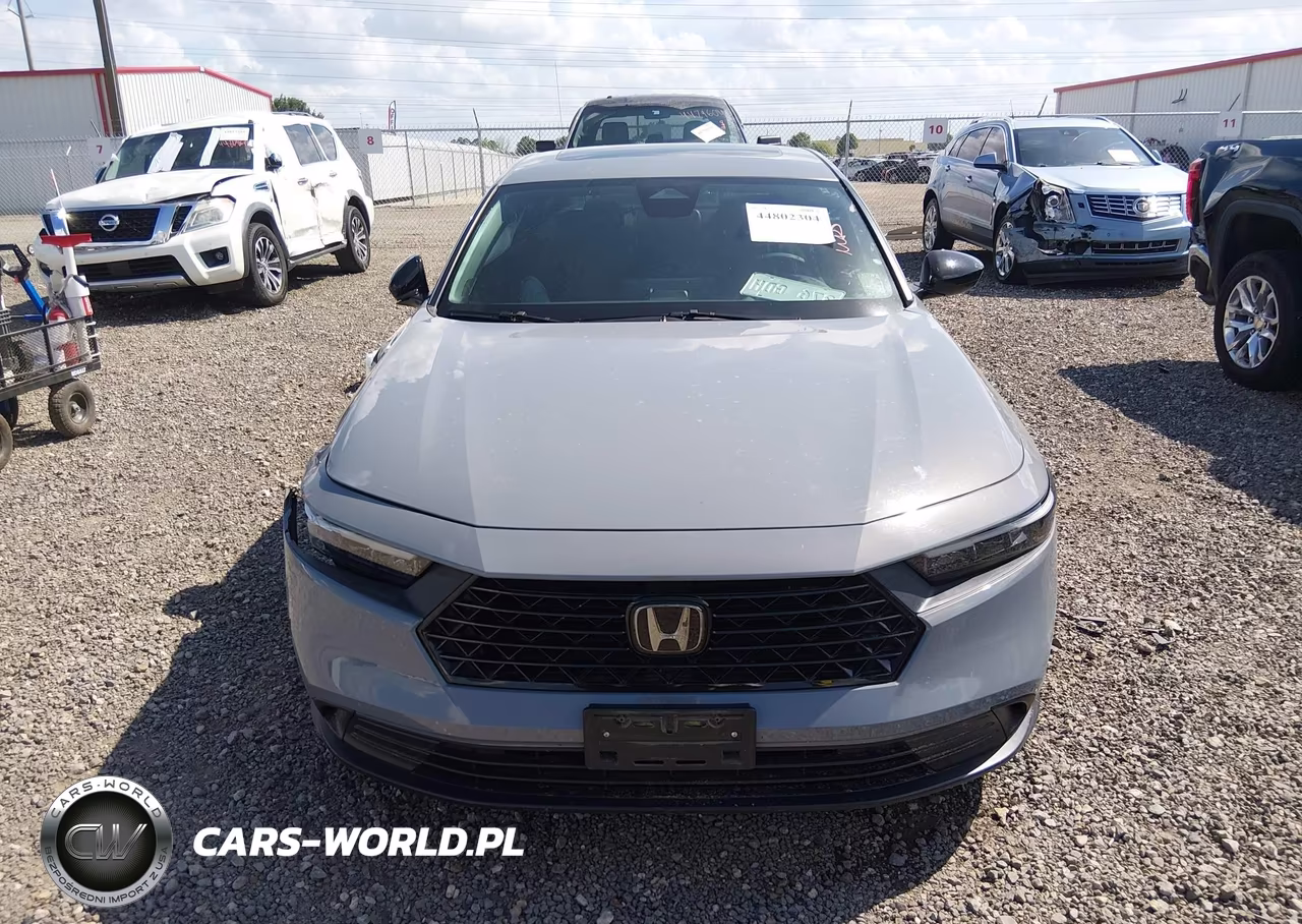 2023 Honda Accord Hybrid Sport VIN:1HGCY2F54PA006698 - 13