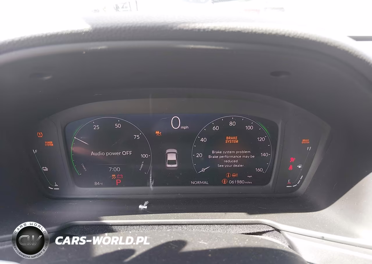2023 Honda Accord Hybrid Sport VIN:1HGCY2F54PA006698 - 7