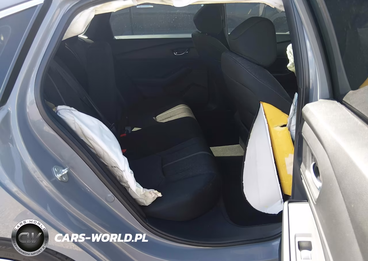 2023 Honda Accord Hybrid Sport VIN:1HGCY2F54PA006698 - 8