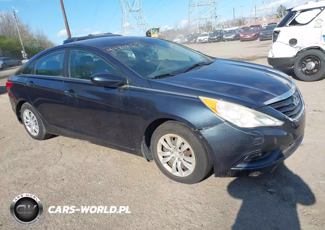 2012 Hyundai Sonata Gls