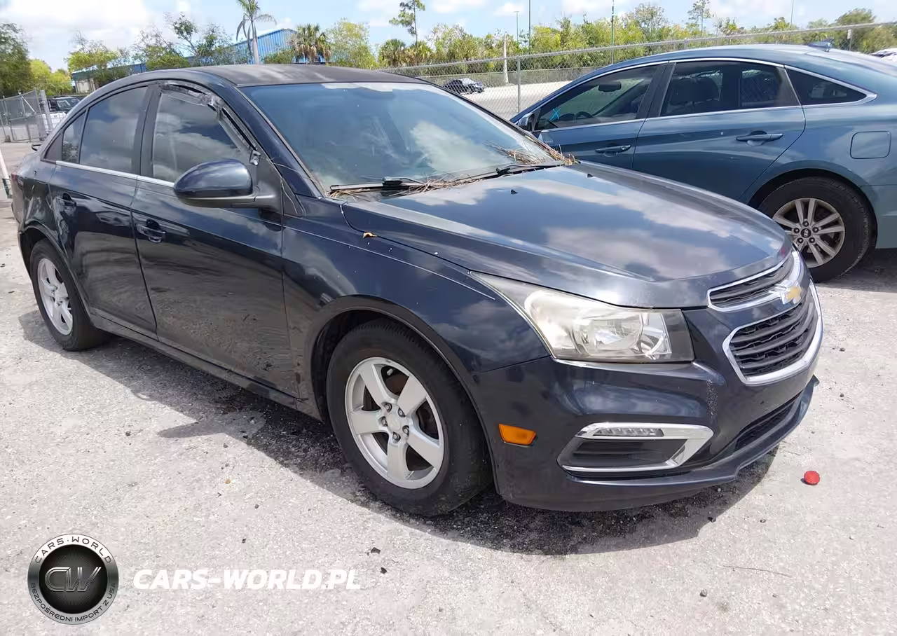 2015 Chevrolet Cruze 1Lt Auto