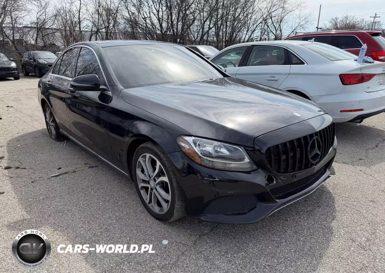 2016 Mercedes-Benz C 300