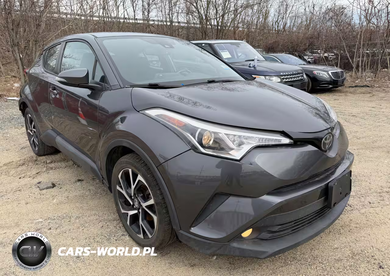 Główne zdjęcie 2018 Toyota C-Hr Xle Premium