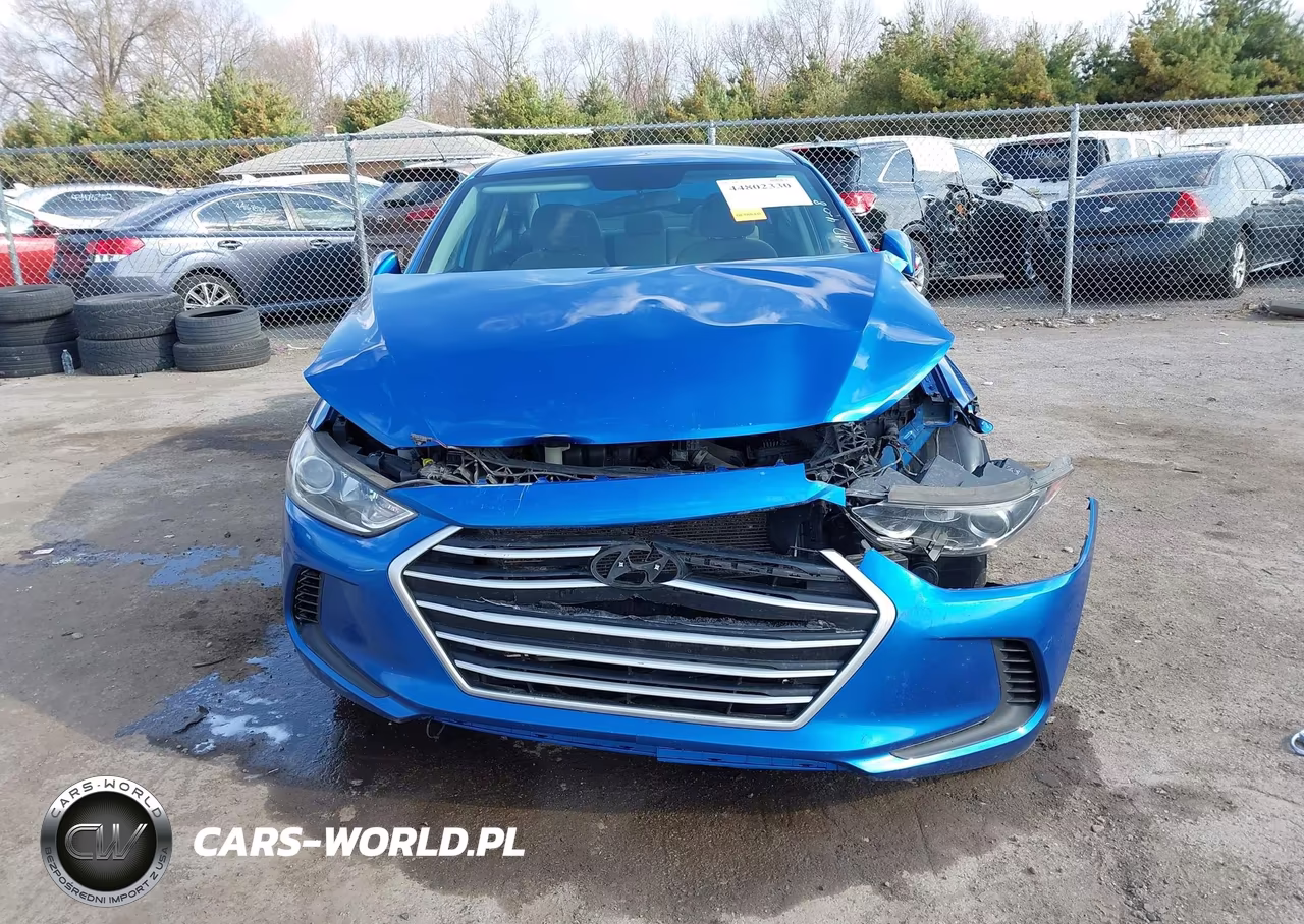 2018 Hyundai Elantra Sel VIN:5NPD84LF1JH373098 - 13