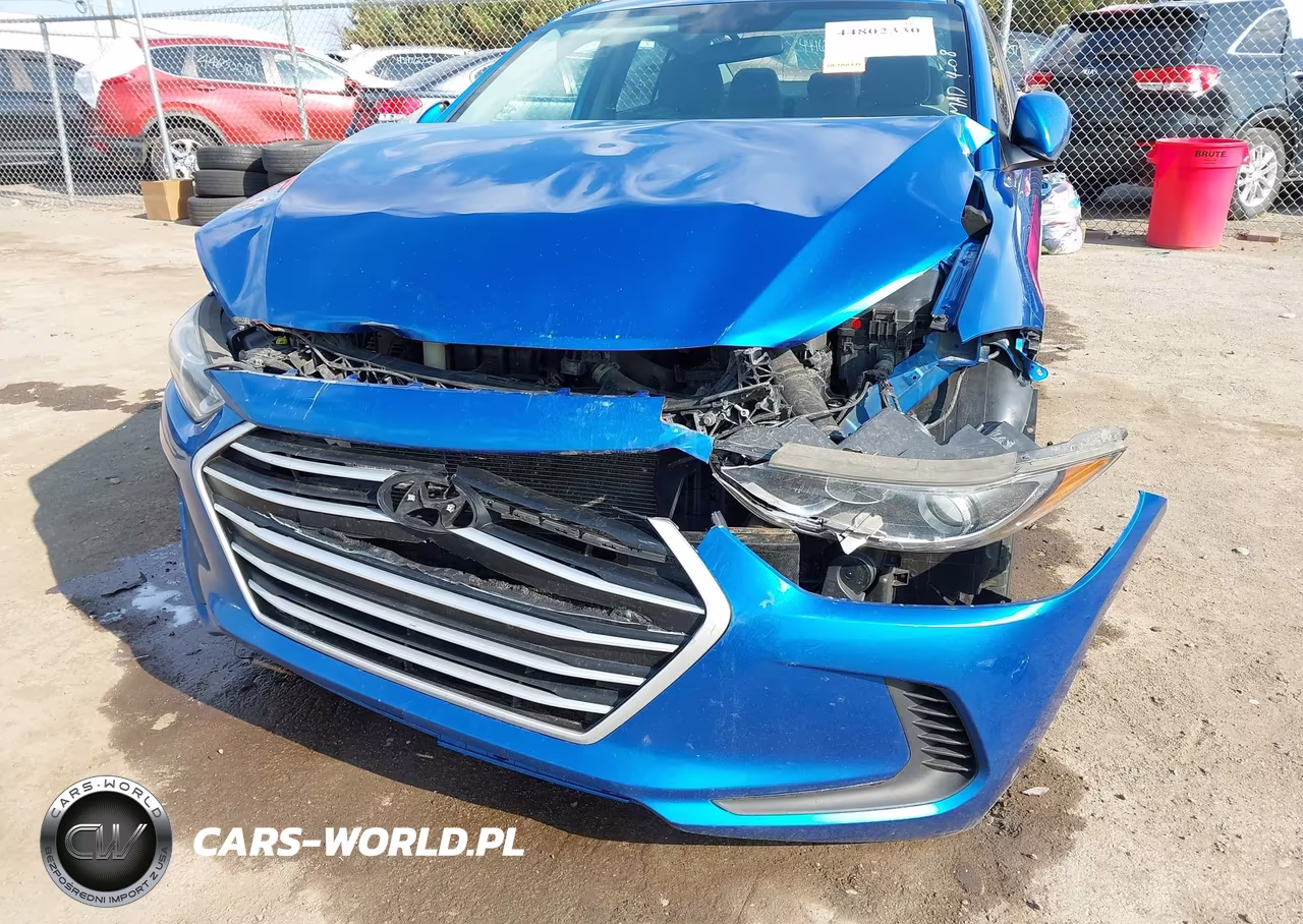 2018 Hyundai Elantra Sel VIN:5NPD84LF1JH373098 - 18