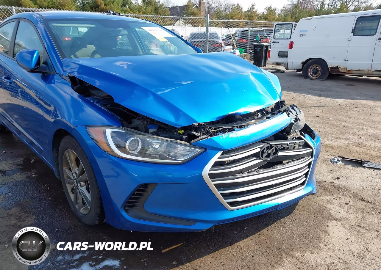 2018 Hyundai Elantra Sel VIN:5NPD84LF1JH373098 - 19
